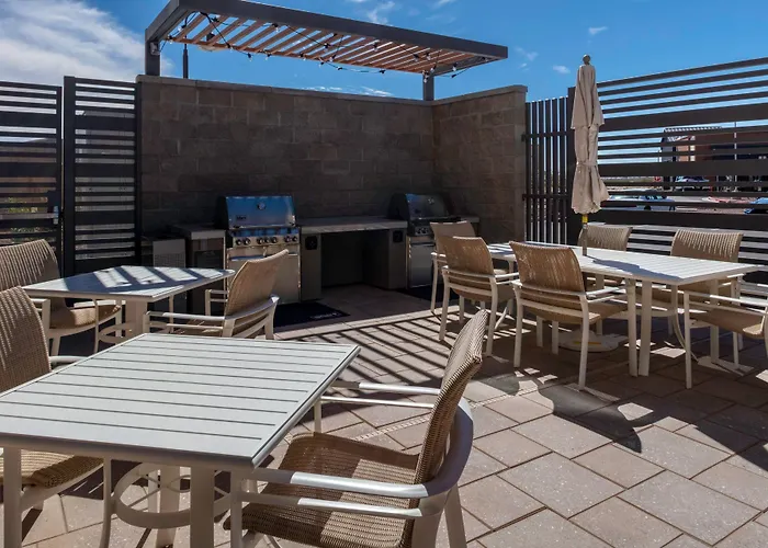 Fairfield By Marriott & Buckeye Verrado 2* Liberty