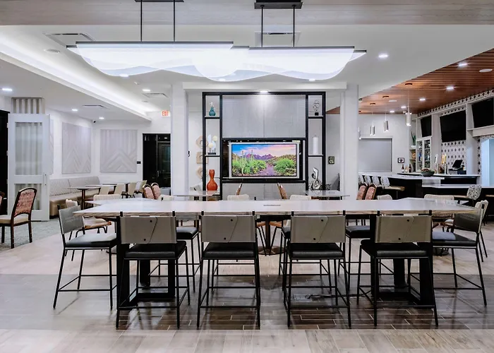 Fairfield By Marriott & Buckeye Verrado Hotel Liberty