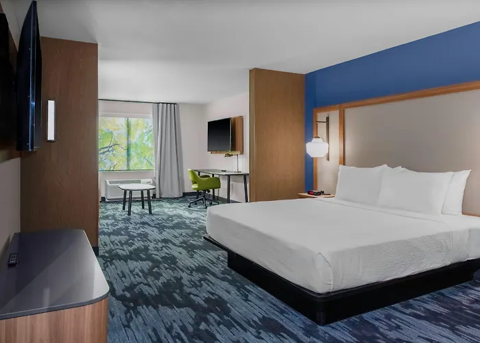 Fairfield By Marriott & Buckeye Verrado Liberty