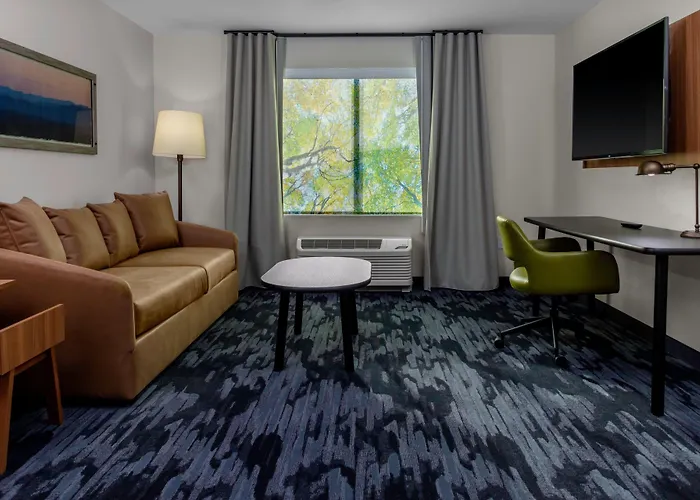 Hotel Fairfield By Marriott & Buckeye Verrado