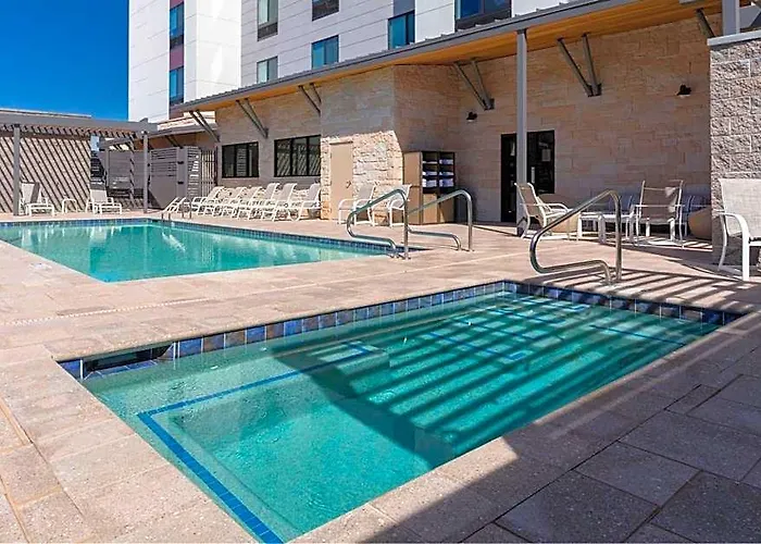 Fairfield By Marriott & Buckeye Verrado Hotel Liberty