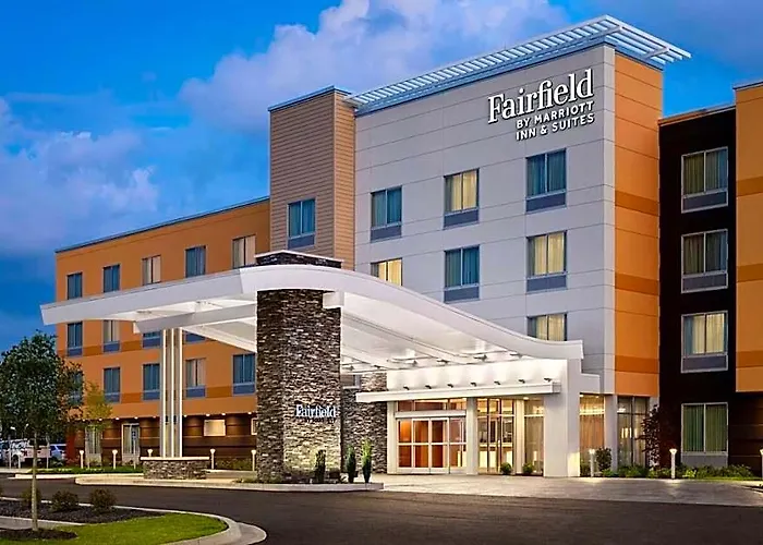 Hotel Fairfield By Marriott & Buckeye Verrado Liberty