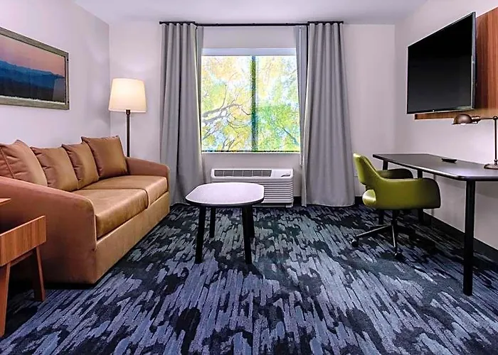 Fairfield By Marriott & Buckeye Verrado Hotel